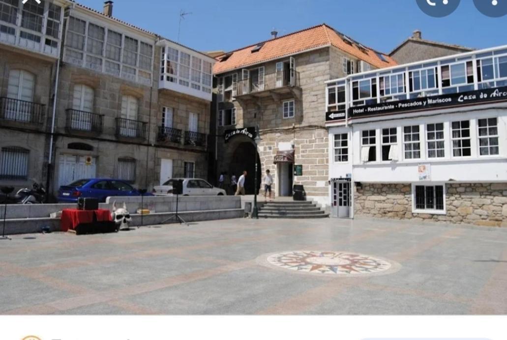 Vivienda 2 Sin Ascensor Apartment Laxe Exterior photo